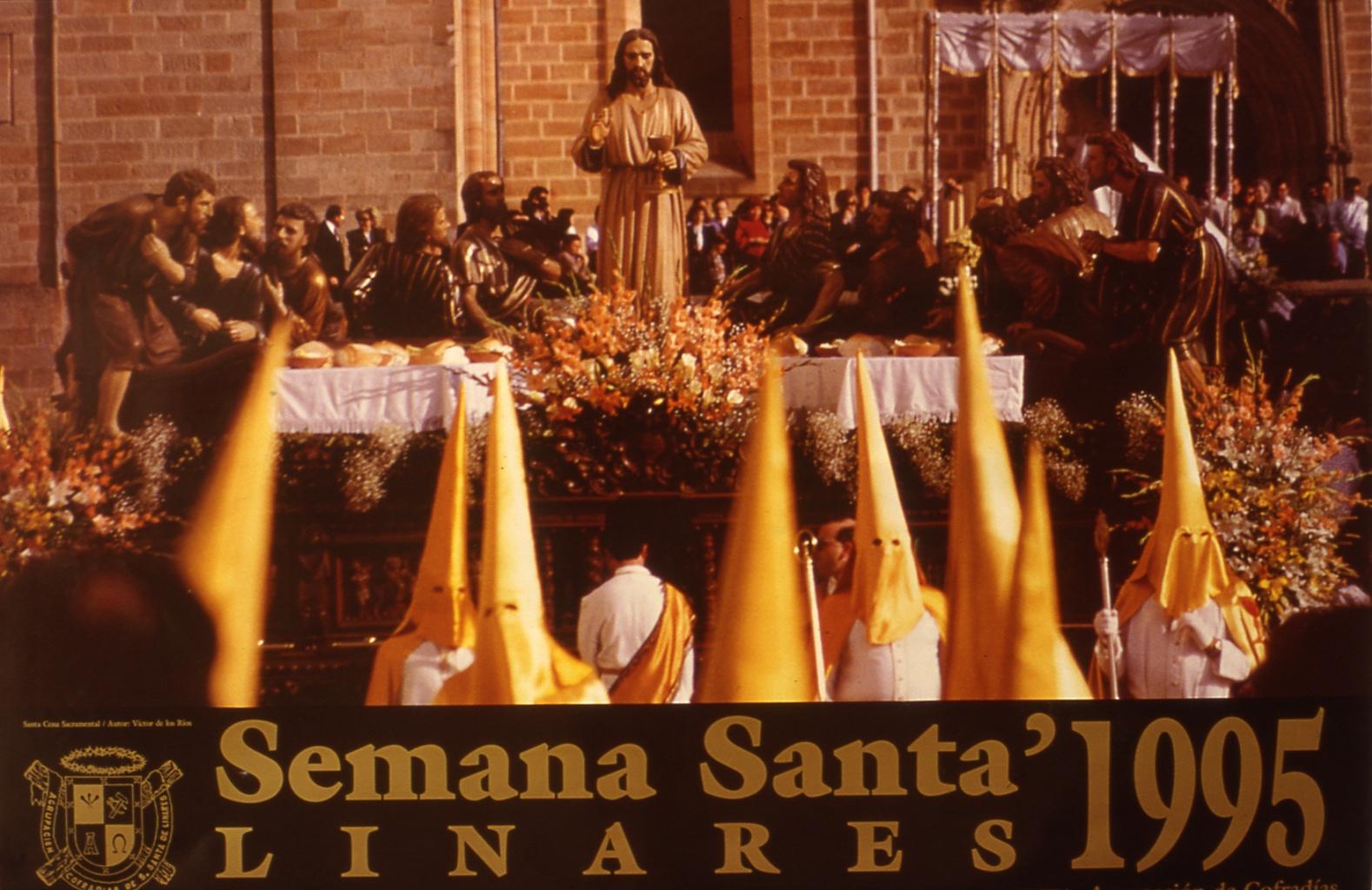Semana Santa en Linares  